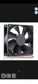 DC Brushless Fan 12V 2-Pin Circulation Fan Automatic Incubator Blower Cooling Fan Air Ventilation Fan Exhaust Fan Best for 3D Printer, Blower Fan, DIY Project, cooling Fan Computer Laptop PC  old like new. 