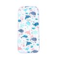 Comfortable Cotton Baby Stroller Pad Four Seasons General Soft Seat Cushion Child Cart Seat Mat Kids Pushchair Cushion Thickened. 