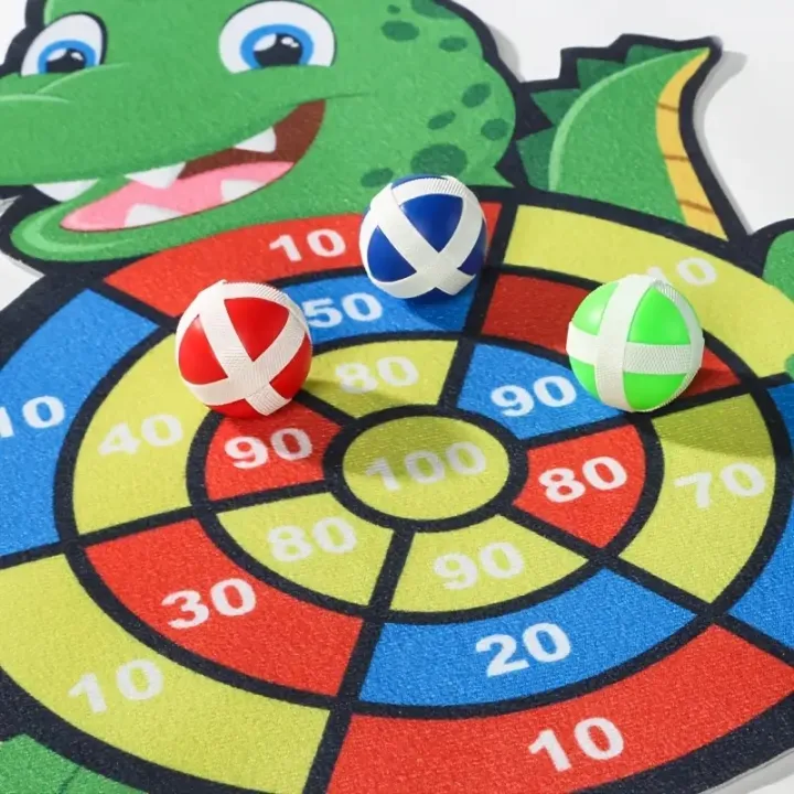 Educational%20Games%20Dart%20Board%20Baby%20Toy%20Stickey%20Ball%20Dart%20Indoor%20Sports%20Child%20Montessori%20Games%20for%20Children%203%20to%2012%20Years%20-%20Image%204