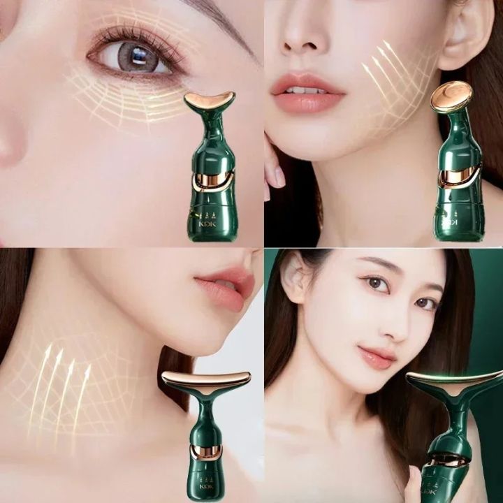 KDK%204D%20Microcurrent%20Face,%20Eye%20&%20Neck%20Lifting%20Massager%20%E2%80%93%20Professional%20Anti-Aging%20Skin%20Tightening%20Device%20with%20Vibration%20Heat%20Therapy,%20Essence%20Absorption%20&%20Portable%20Beauty%20Tool%20for%20Women%20&%20Men%20-%20Image%205