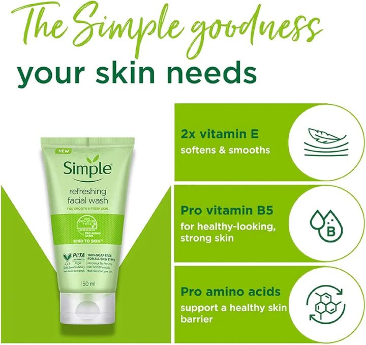 International%20Uk%20product%20Simple%20Refreshing%20Facial%20wash%20150%20ML%20-%20Image%202