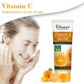 Disaar Beauty Skincare Vitamin C Facial Wash Moisturizing Cleaning Anti-Acne Oil Control Essence 100ml. 