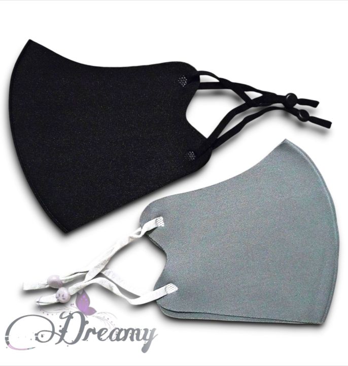 Colourful%20Fashionable%20Simple%20and%20Washable%20Fabrics%20Face%20Mask%20-%20Image%204