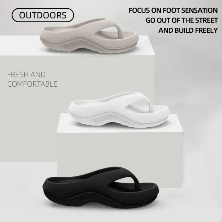 Women's%20EVA%20Thick-Heeled%20Sandals%20Anti-Slip%20Odor-Resistant%20Outdoor%20Wearable%20Flip%20Flops%20Comfortable%20Summer%20Slippers%20-%20Image%205