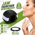 Deluxe Dual-Position Balance Trainer with Adjustable Resistance Bands and Durable Durable Design for Fitness and Exercise - 50lbs. 