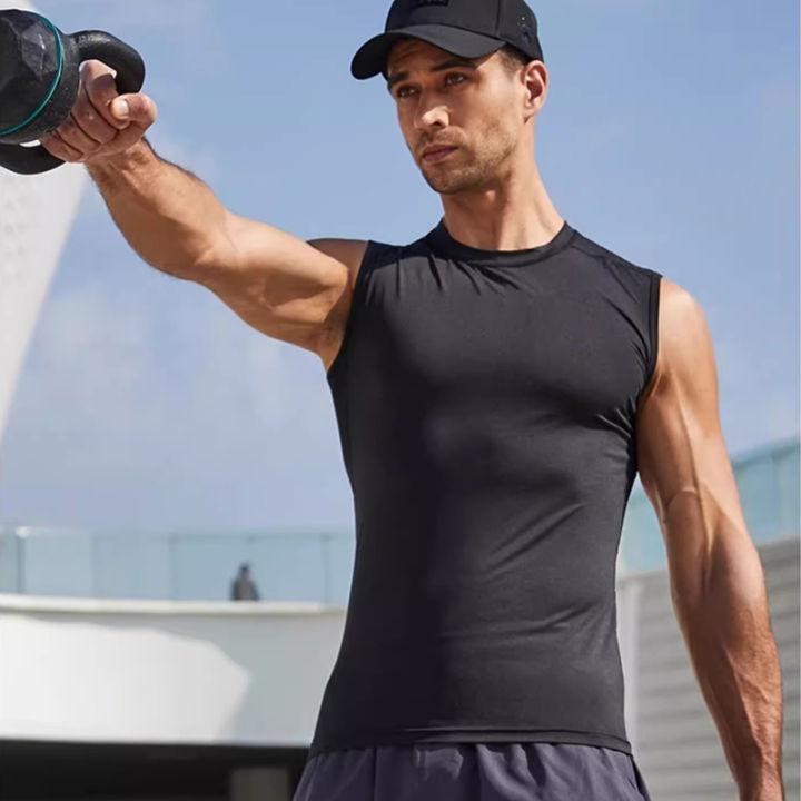 Compression%20Tank%20Top%20Men%20Gym%20Shirt%20Sleeveless%20Quick%20Dry%20Solid%20Sportswear%20Male%20Fitness%20Bodybuilding%20Vest%20Workout%20Muscle%20Top%20-%20Image%206