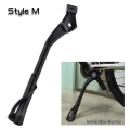GOLDIX Adjustable Bicycle Kickstand Aluminium Alloy MTB/Snow/Folding Bike/Electric Vehicle Bike Side Footrest 24/26/27.5/29 Inch. 