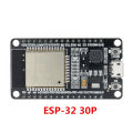 ESP32 Development Board WiFi+Bluetooth Ultra-Low Power Consumption Dual Core ESP-32 ESP-32S ESP 32 Similar ESP8266. 