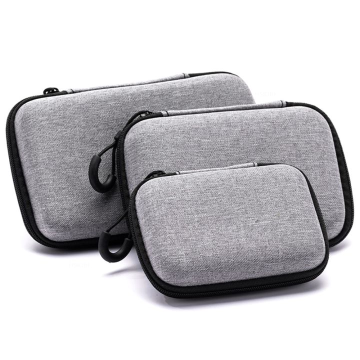 Portable%20Data%20Cable%20Organizer%20Bag%20Small%20EVA%20Oval%20Earphone%20Storage%20Bags%20Hard%20Shell%20Waterproof%20Cases%20Charger%20U%20Disk%20Zipper%20Pouch%20-%20Image%202