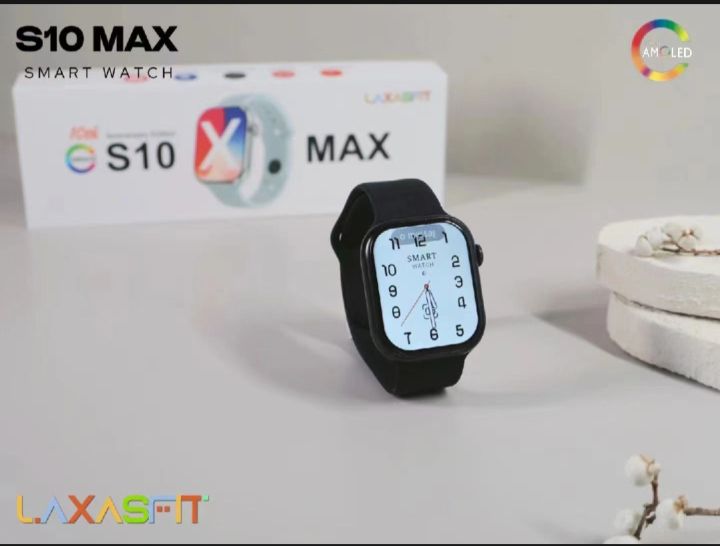 S10%20Max%20Laxasfit%20Smart%20Watch%202.29%20Inch%20AMOLED%20Display%20NFC%20Bluetooth%20Call%20Wireless%20Charging%20-%20Image%204