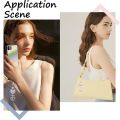 154Pcs DIY 8 Sets Phone Charm Making Kit Cute Bowknot Bow Knot Wing Heart Beads Phone Charms Phone Keychain Charm Cell Phone kit. 