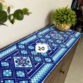 Dining runner set 7 piece.