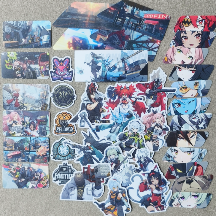40pcs%20Zenless%20Zone%20Zero:%20ZZZ%20Sticker%20Mobile%20Phone%20Cup%20Laptop%20Skateboard%20Mobile%20Game%20Sticker%20-%20Image%207
