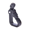 1pcs Motorcycle Hook Bike Helmet Spring Lock Hanger Hook Hanger Universal Fit For Most Motorcycle Scooter Dirt Bike ATV. 