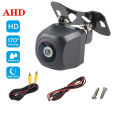 AHD/CCD Car Rear View Camera 12V Night Vision Backup Parking Reverse Camera Waterproof HD Color Image Video Vehicle Camera. 
