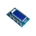 1Hz-150Khz Signal Generator PWM Board Module Pulse Frequency Duty Cycle Adjustable LCD Display 3.3V-30V 1Hz - 150Khz. 