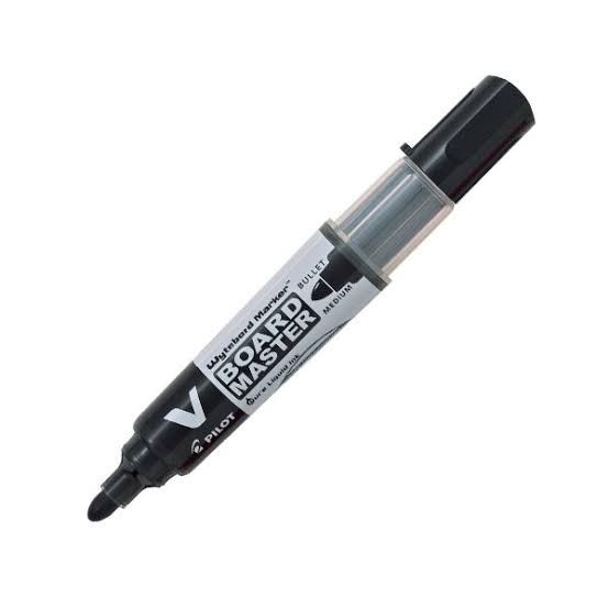 Pilot v board master white board marker Pilot V Board Refillable Dry-Erase Markers /  refillable, liquid ink whiteboard marker pen /Easy to erase/
