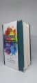 Papertree Leather Cover Mix Media Art Book For Acrylic Gouache & Oil Color 5.2x8.2 inch -36 sheets. 