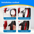 Dust Bin Top Fixed Sealing Ring For V12 V10Slim SV18 Vacuum Cleaner Replacement Attachment Spare Parts Accessories.