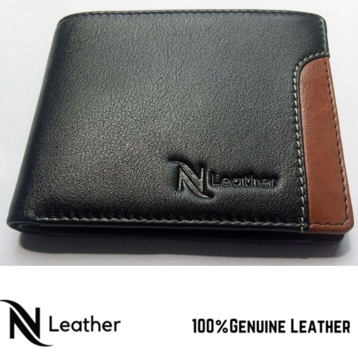 MODEL:N-03%20pure%20cow%20leather%20stylish%20wallet%20with%20coin%20pursue%20-%20Image%209