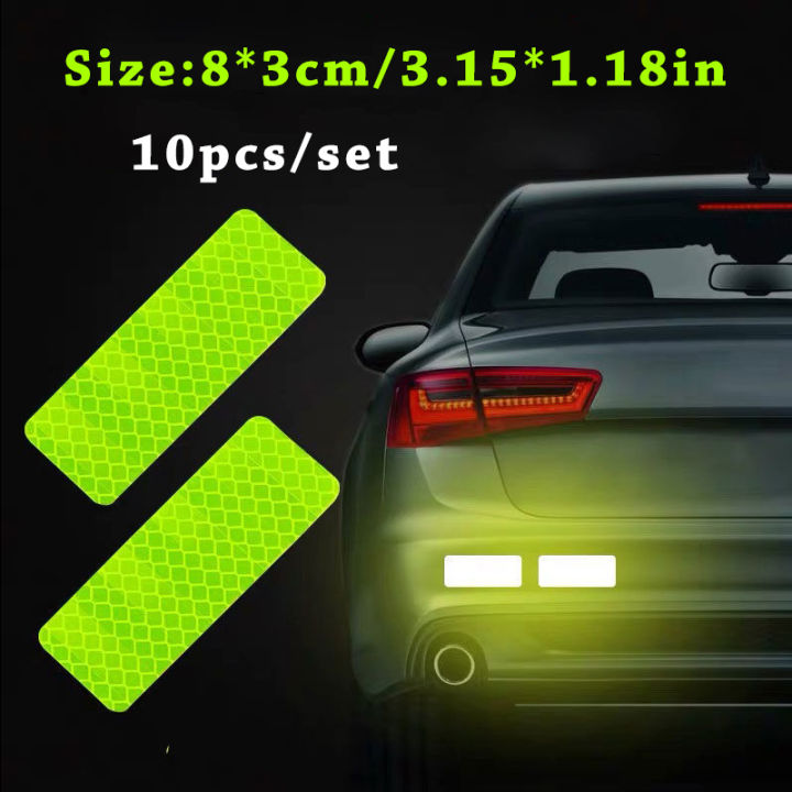10pcs/set%20Car%20Bumper%20Reflective%20Safety%20Strip%20Stickers%20Car%20Reflective%20Sticker%20Reflective%20Warning%20Safety%20Tape%20-%20Image%204