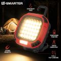 Magnetic COB Floodlight Multi-Functional Rechargeable Portable Working Lamp Highlight Lighting Outdoor Camping Emergency Repair. 