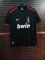 Ac Milan retro Jersey half  sleeve Thai premium. 