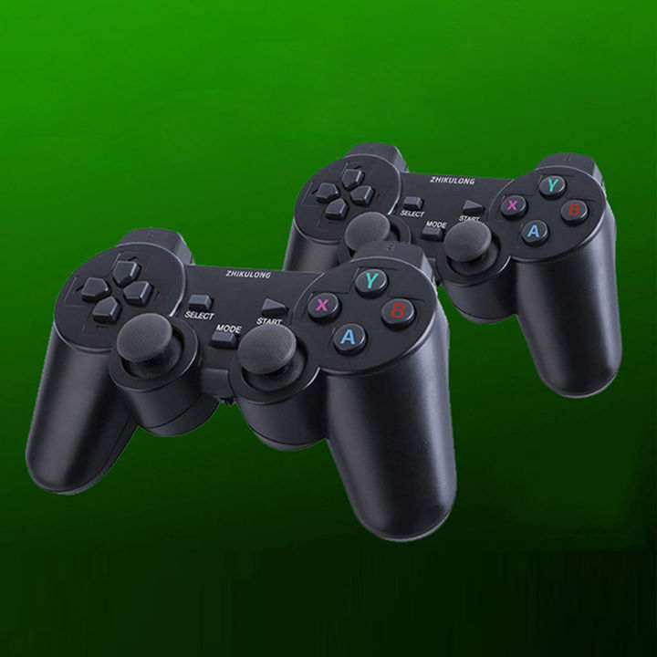 64GB%202.4G%20Game%20Controller%20with%20Receiver%20Wireless%20Gamepad%203D%20Rocker%20Home%20TV%20Mini%20Game%20Console%20Controller%20Battery%20Operated%20for%20PS1%20-%20Image%204