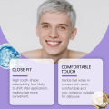Purple Teeth  Strips Oral Hygiene Fresh Breath Brighten Tooth Bleaching Long Lasting Oral Care Tooth Whitener Patches. 
