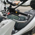 For YAMAHA MT-10 MT10 MT 10 Motorcycle Handguard Shield Hand Guard Protector Windshield.