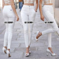 AB skinny white genuine from page famous 300,000 like AB skinny jeans women. 