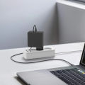 65W Type C 20V 3.25A 45W USB C PD Universal Laptop Charger Power Ac Adapter for MacBook ASUS ZenBook Lenovo Dell Xiaomi Air HP. 