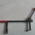 Tire Changing Tool High Performance Manual Tire Changer Tire Bead Breaker Removal Tool for Car Truck Motorcycle Garage.