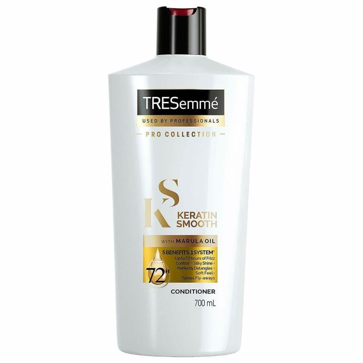 Keratin Smooth Conditioner 400ml (imported)