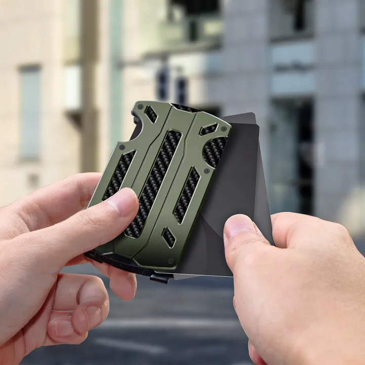 Mens%20Wallet,%20Slim%20%20Wallet%20with%20Money%20Clip%20and%20Credit%20Card%20Holder,%20Minimalist%20Front%20Pocket%20Wallet%20for%20Men,%20Rfid%20Blocking%20-%20Image%205