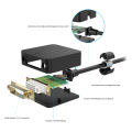 Type C to DVI Cable Adapter USB 3.1 USB C to DVI-D single link video adapter for Apple Macbook pro Air Mini Iphone 15/pro/plus.