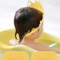Shampoo God Eye and Ear Protection Silicone Shampoo Hat Baby and Child Waterproof Shower Shampoo Hat. 