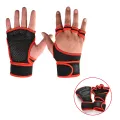 Training Sport Gloves for Men Women Workout Gloves Fitness Body Building Weightlifting Gym Hand Wrist Palm Protector Gloves. 