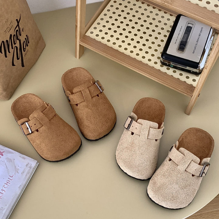Children's%20Outdoor%20Slippers,%20Casual%20Flat%20Shoes,%20Breathable%20Outdoor%20Shoes%20Suitable%20For%20Indoor%20And%20Outdoor%20Activities%20-%20Image%204