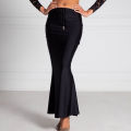 Lycra Saree Shapewear Petticoat for Women Cotton Blend Slim Fit Skirt Under Sarees Comfortable Wear. 