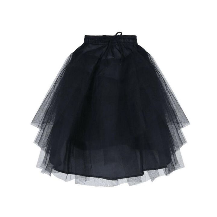 Fashion%20Short%20Petticoat%20Without%20hoop%20White%20Underskirt%20Crinoline%20Cosplay%20Lolita%20Ball%20Gown%20Petticoats%20-%20Image%207