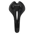 RIDERACE Bicycle Saddle Hollow Cycling Seat For Men Women Soft PU Leather Comfortable Shock Absorbing MTB Road Bike Cushion.