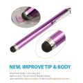 Universal Capacitive Metal Stylus Touch Screen Pens for All Screens Mobiles, Pad PC. 