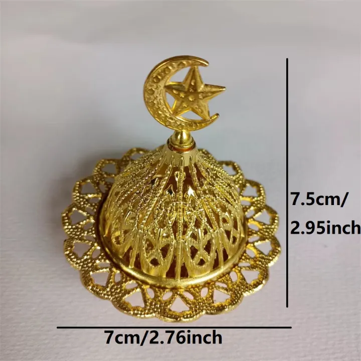Mini%20Crown%20Retro%20Copper%20Hollow%20Out%20Incense%20Stick%20Burner%20Holder%20Golden%20Arab%20Burner%20Catcher%20Home%20Decoration%20Sandalwood%20Censer%20-%20Image%207
