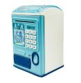 Kids Toys Children Saving Money Box Kids Electronic ATM Bank Coin Bank Fingerprint Password Lock Bank. 
