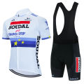 2025 SOUDAL Cycling Clothes Jersey Men Set Mtb Road Bike Uniform Shorts Man Mountain Complete Bib Men's Suit Cycle Spring Summer. 
