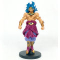 20cm Dragon Ball Anime Figure Broli Super Figma Toys DBZ Super Action Figurine PVC Collection Model Toys For Kids .