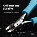 MR.GREEN Toenail Clippers Nail Cutters Professional Pedicure Ingrown nail Tools Anti-Splash Manicure Sets Stainless Steel. 