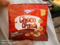 Original Gibs Choco Crunch (Cocomo) Chocolate Filled Biscuits Yummy Delicious Crispy (Pack Of 36 Pieces). 
