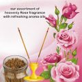 METRO MILAN CAT Brand Incense Prayer Sticks (Pack of 3) Agarbatti Box. 